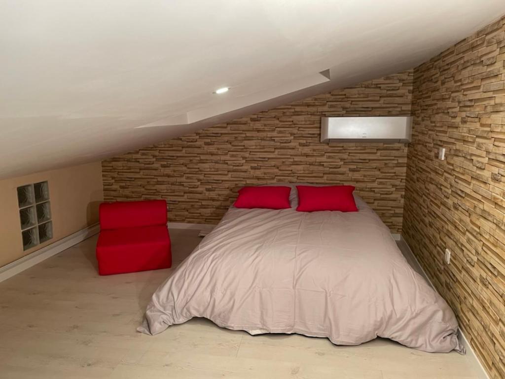 Les Meubles De Lassou Gite Lombers Exterior foto