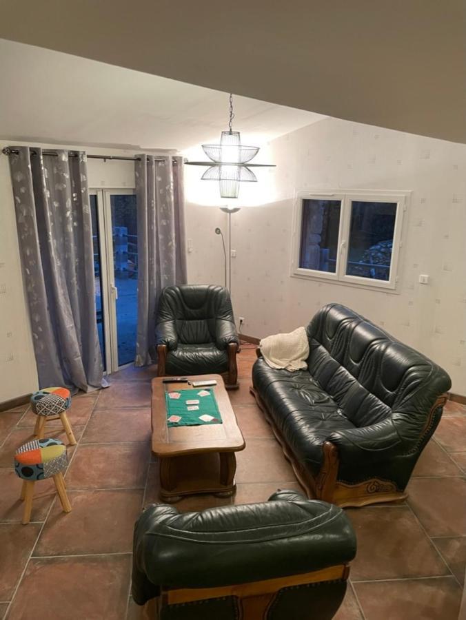 Les Meubles De Lassou Gite Lombers Exterior foto